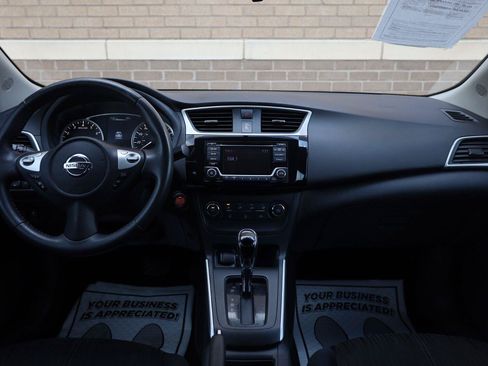 Used 2017 Nissan Sentra SV w/ Style Package FWD image 30