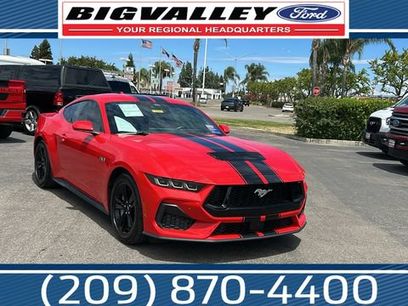 Certified 2024 Ford Mustang GT