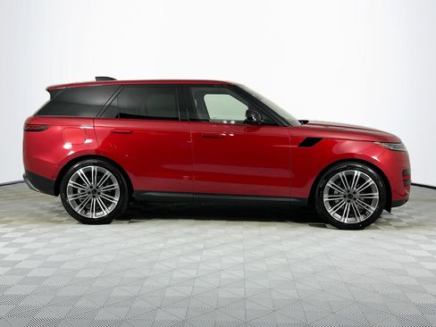 New 2026 Land Rover Range Rover Sport SE image 4