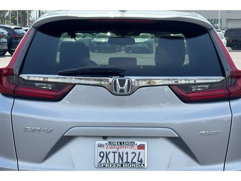Used 2020 Honda CR-V EX-L image 11