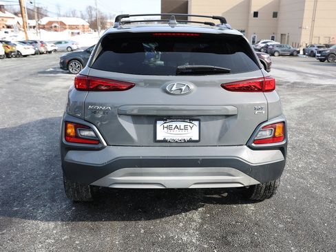 Used 2021 Hyundai Kona Night image 6