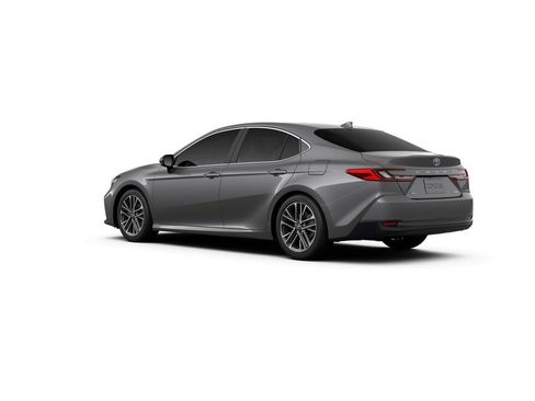 New 2026 Toyota Camry XLE FWD image 7