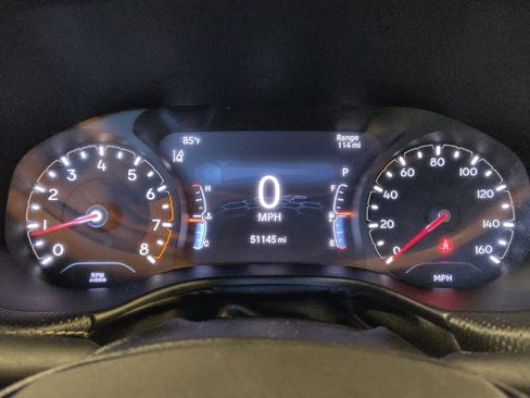 Used 2024 Jeep Compass Latitude w/ Altitude Special Edition AWD/4WD image 23