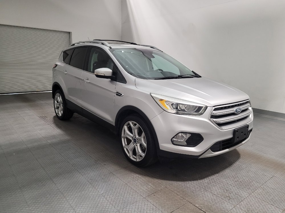 Used 2017 Ford Escape Titanium FWD image 13