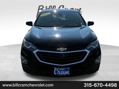 Used 2020 Chevrolet Equinox LT AWD/4WD image 45