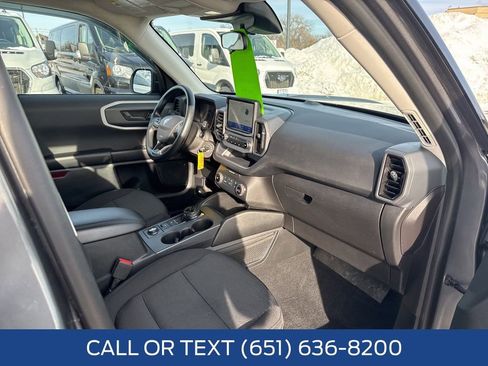 Certified 2021 Ford Bronco Sport image 29