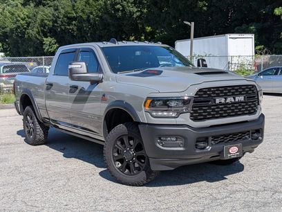 Used 2024 RAM 2500 Rebel w/ Towing Technology Group
