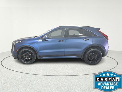 Used 2020 Cadillac XT4 Premium Luxury w/ Driver Awareness Package AWD/4WD image 3