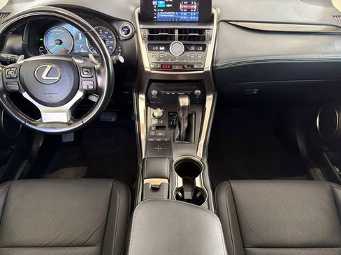 Used 2020 Lexus NX 300h AWD w/ Premium Package image 17