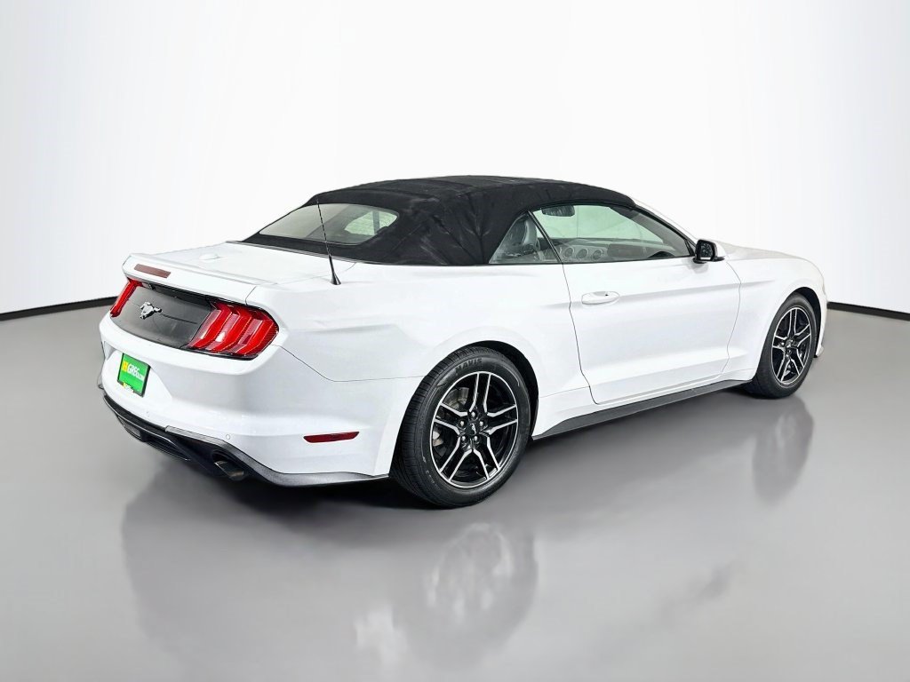 Used 2018 Ford Mustang Premium RWD image 10