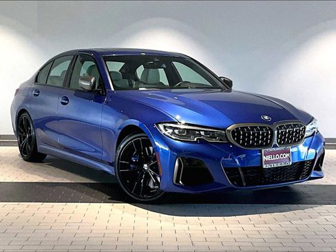 Used 2021 BMW M340i w/ Premium Package image 12