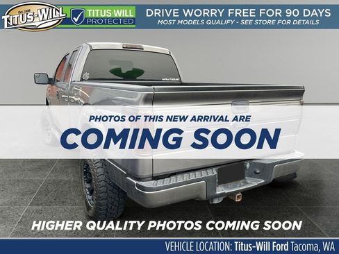 Used 2014 Ford F150 STX w/ Equipment Group 201A Mid image 3