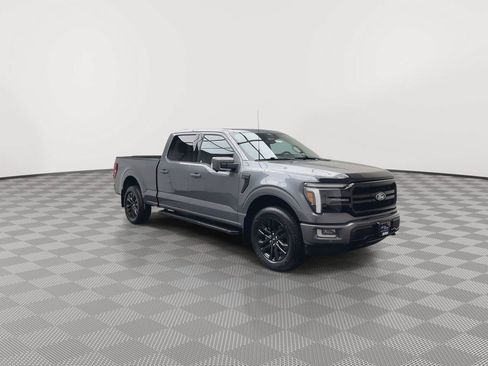 Used 2024 Ford F150 Lariat w/ Equipment Group 502A High AWD/4WD image 38