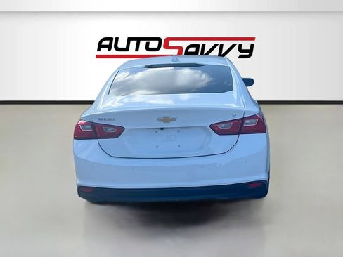 Used 2024 Chevrolet Malibu LT FWD image 6