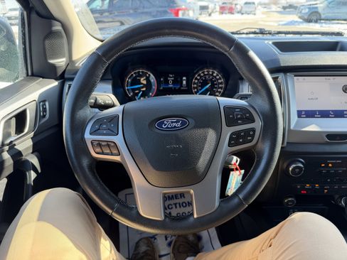 Certified 2021 Ford Ranger XLT w/ Equipment Group 302A High image 9