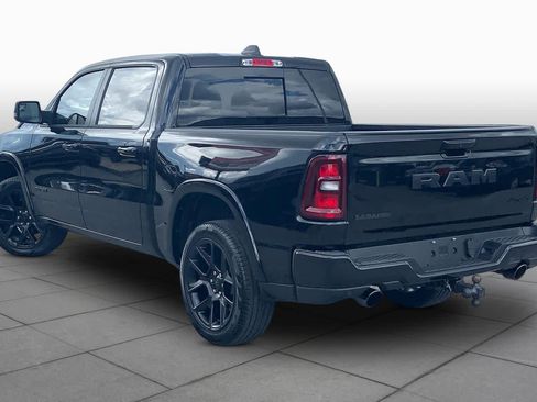 Used 2025 RAM 1500 Laramie w/ Night Edition AWD/4WD image 12