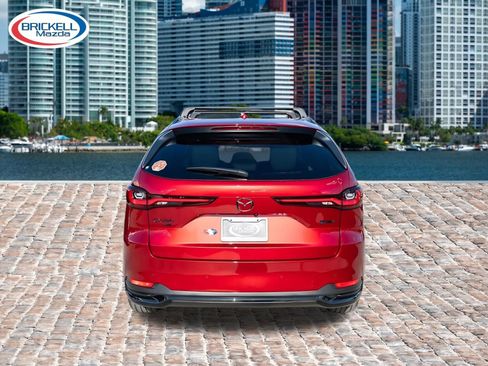 Used 2026 MAZDA CX-90 3.3 Turbo S w/ Premium Package AWD/4WD image 3