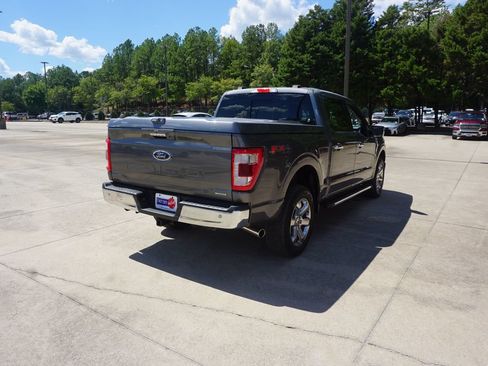 Used 2023 Ford F150 Lariat w/ Equipment Group 502A High AWD/4WD image 22