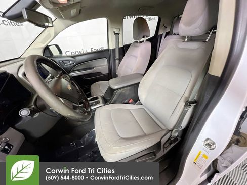Used 2019 Chevrolet Colorado LT w/ Safety Package AWD/4WD image 22