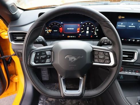 New 2026 Ford Mustang Premium image 23