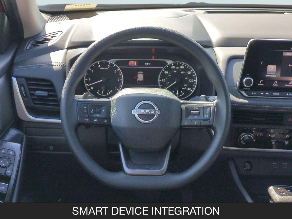 New 2026 Nissan Rogue S FWD image 12