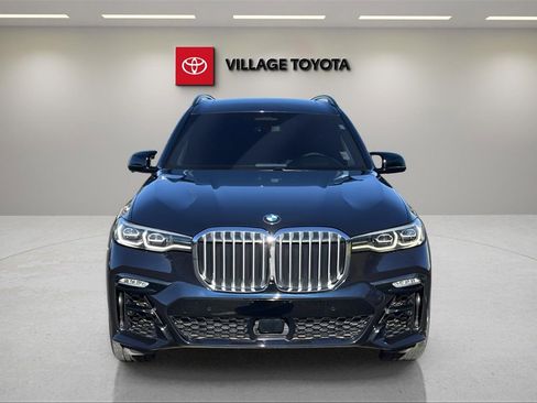Used 2019 BMW X7 xDrive50i image 8