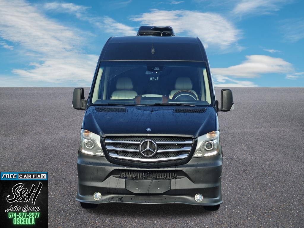 Used 2015 Mercedes-Benz Sprinter 3500 image 10