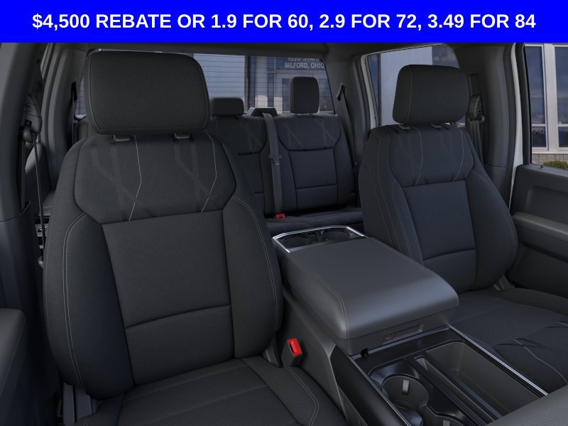 New 2026 Ford F150 STX AWD/4WD image 10