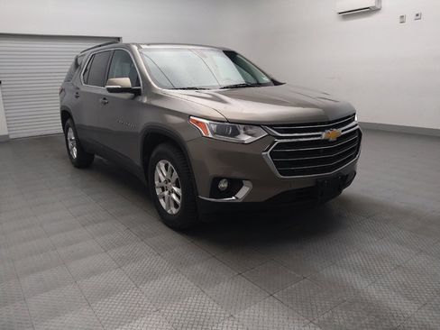Used 2019 Chevrolet Traverse LT image 13