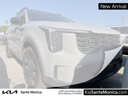 Used 2024 Kia Sorento SX