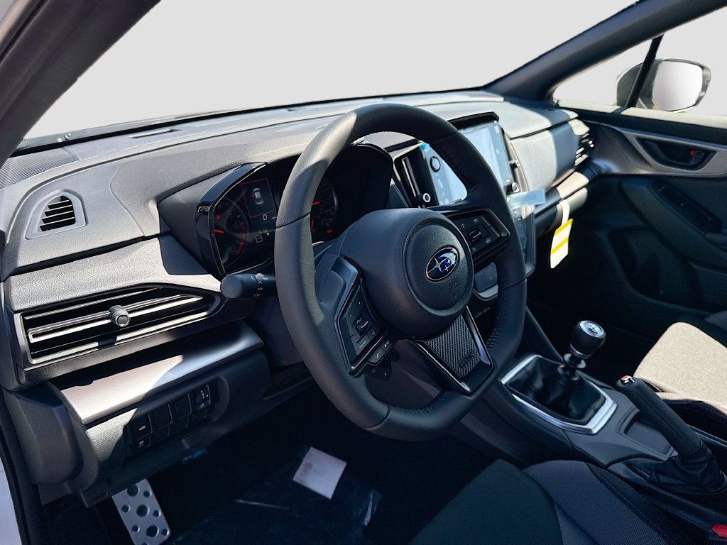 New 2026 Subaru WRX AWD/4WD image 10