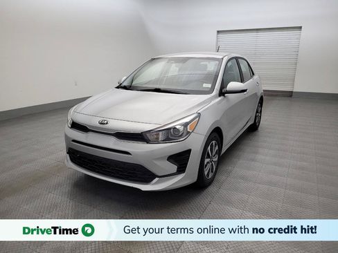 Used 2021 Kia Rio S w/ Technology Package FWD image 1