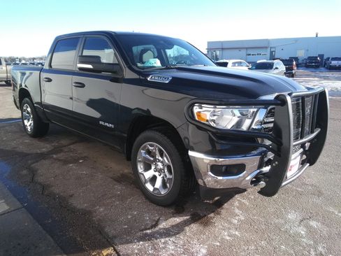 Used 2022 RAM 1500 Big Horn image 4