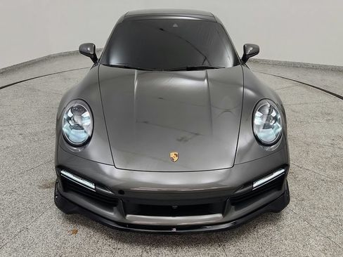 Used 2021 Porsche 911 Turbo S AWD/4WD image 10
