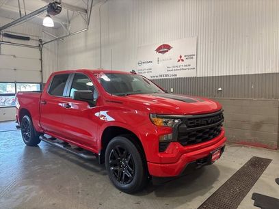 Used 2023 Chevrolet Silverado 1500 Custom w/ Rally Edition
