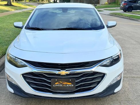 Used 2019 Chevrolet Malibu LT FWD image 6
