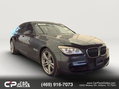 Used 2015 BMW 750Li