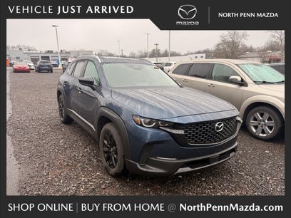 Certified 2025 MAZDA CX-50 AWD 2.5 S w/ Weather Package