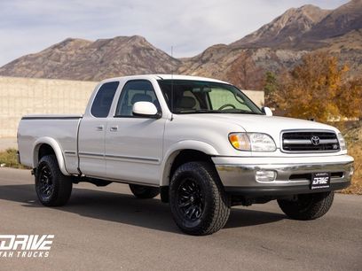 Used 2001 Toyota Tundra Limited