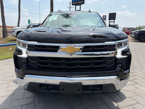 Used 2026 Chevrolet Silverado 1500 LT w/ Texas Edition Plus AWD/4WD image 2