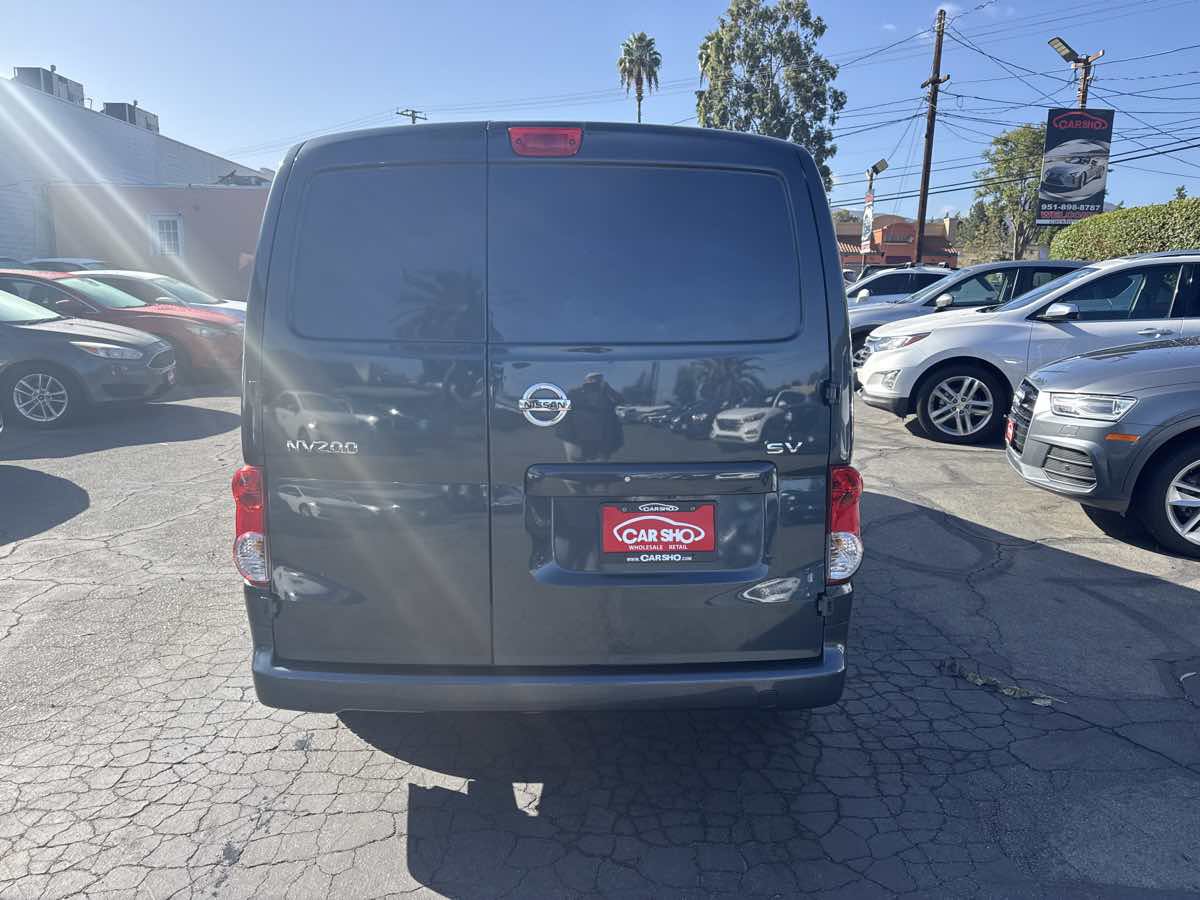 Used 2018 Nissan NV200 SV FWD image 6