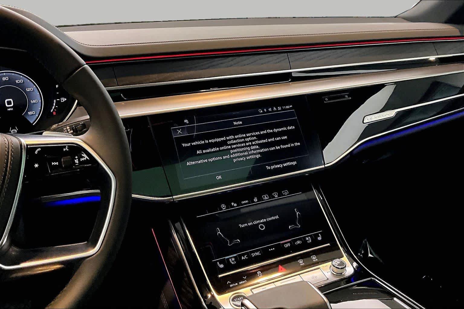 Certified 2026 Audi A8 L 3.0T AWD/4WD image 6