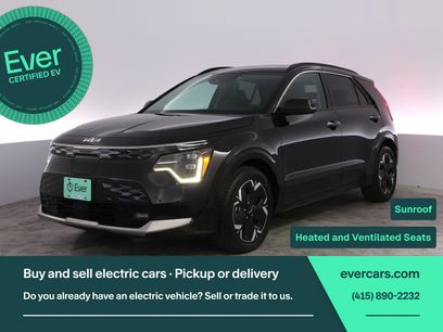 Used 2023 Kia Niro Wave