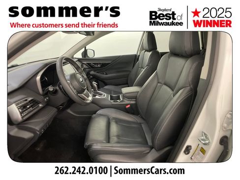 Certified 2024 Subaru Outback Touring XT AWD/4WD image 9