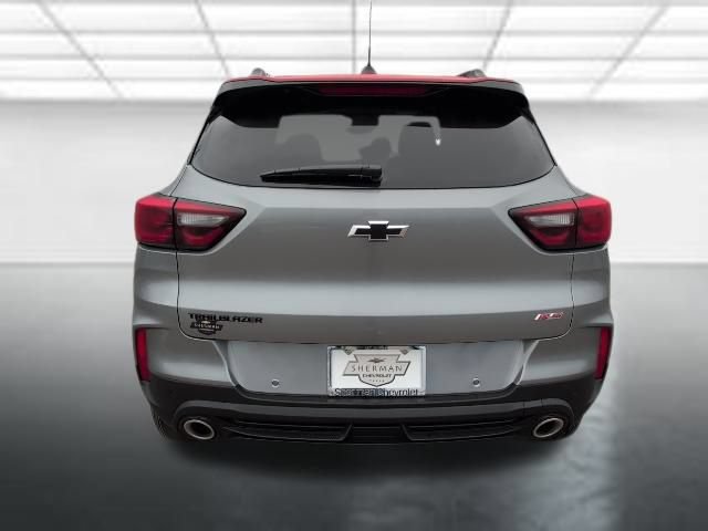 New 2026 Chevrolet TrailBlazer RS w/ Convenience Package FWD image 31