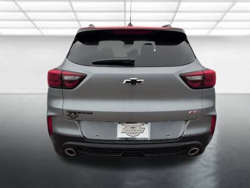 New 2026 Chevrolet TrailBlazer RS w/ Convenience Package FWD image 31