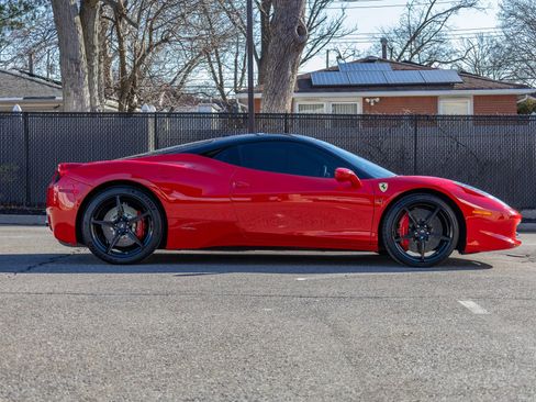 Used 2010 Ferrari 458 Italia Coupe image 17