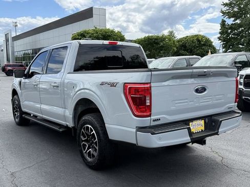 Certified 2023 Ford F150 XLT w/ Equipment Group 302A High AWD/4WD image 6