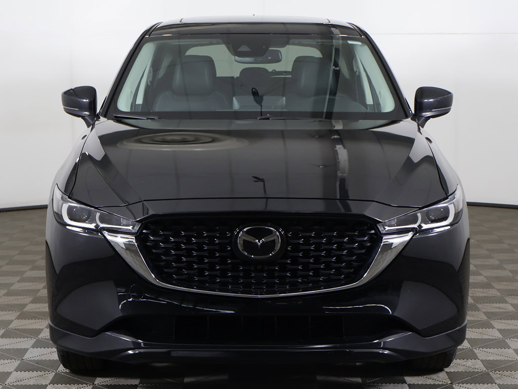 Used 2025 MAZDA CX-5 AWD 2.5 S w/ Preferred Package image 11