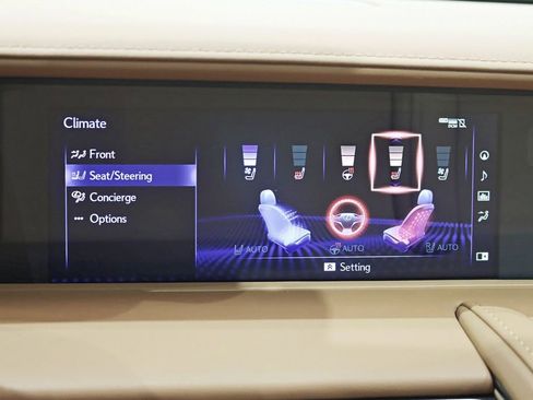 Used 2022 Lexus LC 500 Coupe w/ Dynamic Handling Package image 24